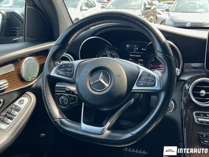 mercedes GLC 300 2018