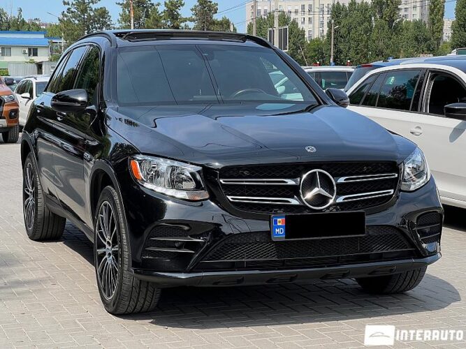 mercedes GLC 300 2018