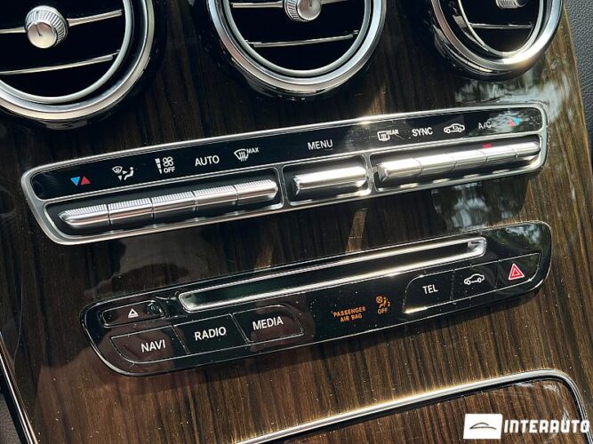 mercedes GLC 300 2018