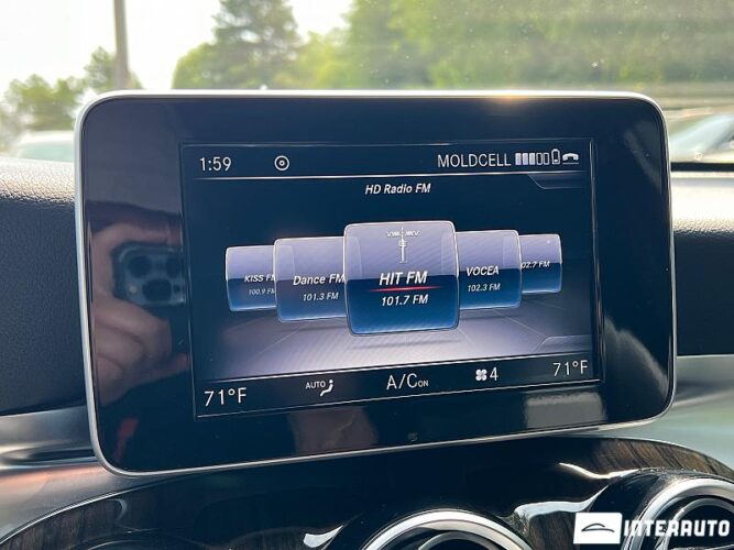 mercedes GLC 300 2018