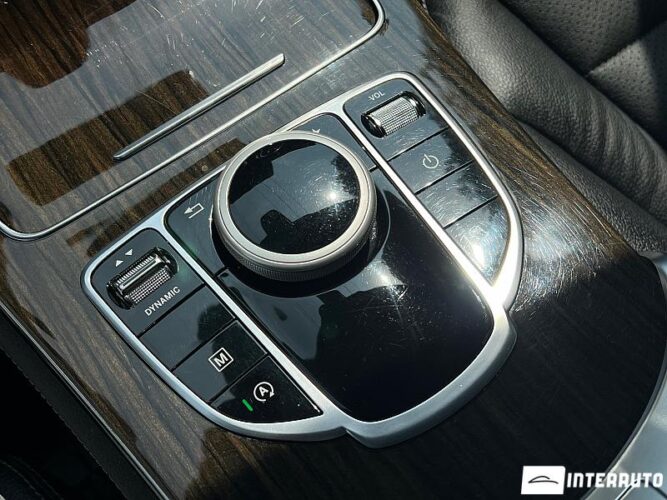 mercedes GLC 300 2018