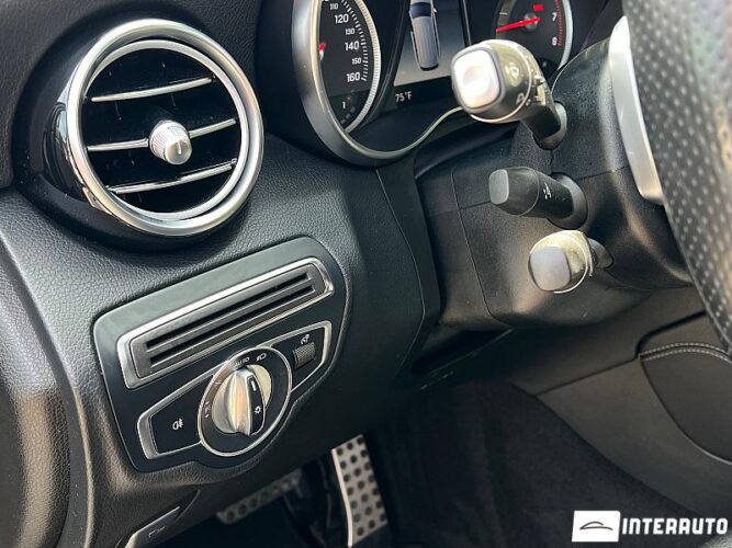 mercedes GLC 300 2018