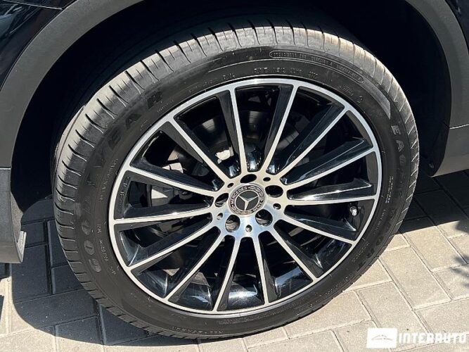 mercedes GLC 300 2018