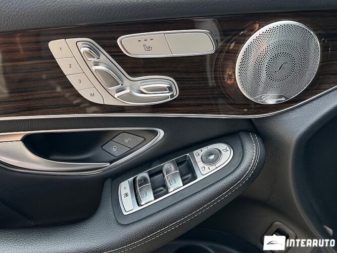 mercedes GLC 300 2018