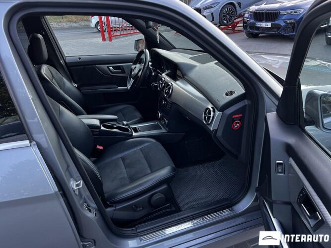 Mercedes GLK 220 37 interauto-car