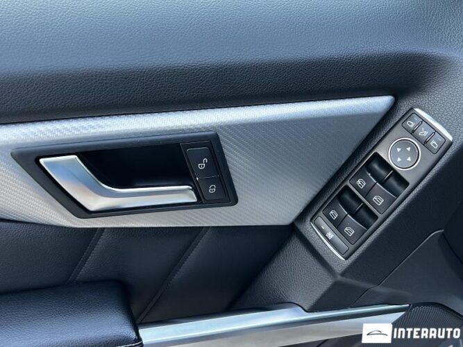 Mercedes GLK 220 46 interauto-car