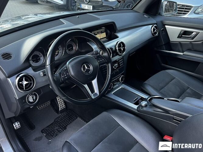 Mercedes GLK 220 35 interauto-car