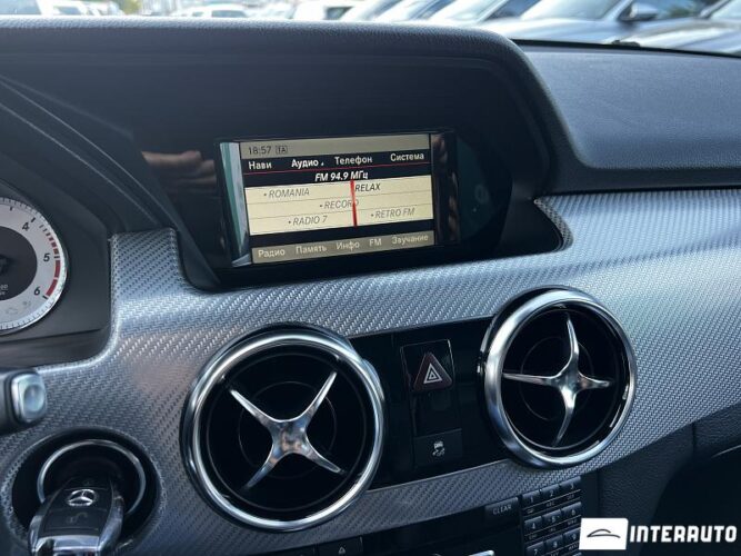 Mercedes GLK 220 42 interauto-car