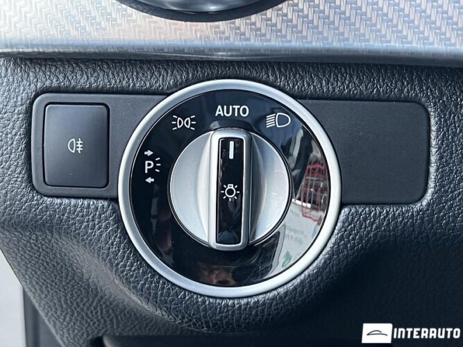 Mercedes GLK 220 45 interauto-car