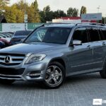 Mercedes GLK 220 2012