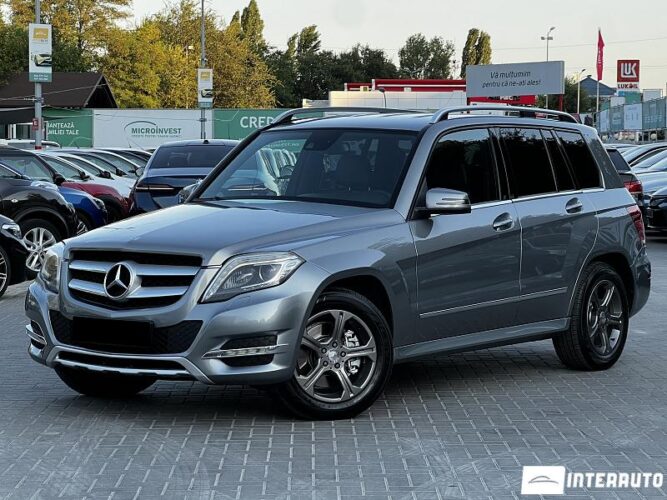 Mercedes GLK 220 31 interauto-car