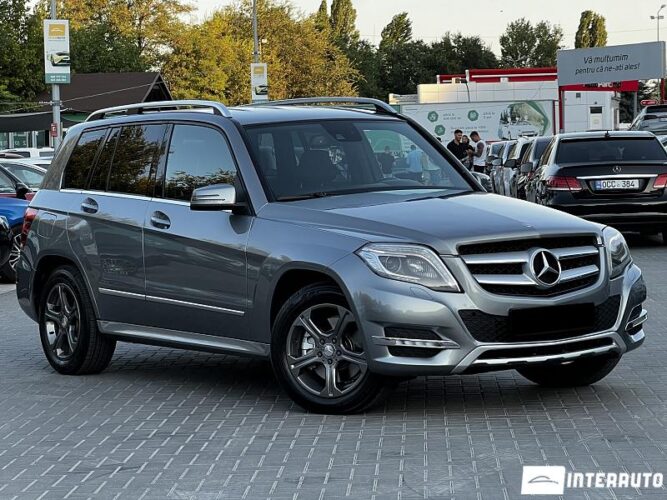 Mercedes GLK 220 33 interauto-car