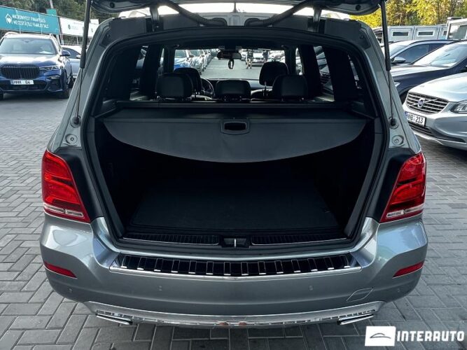 Mercedes GLK 220 47 interauto-car
