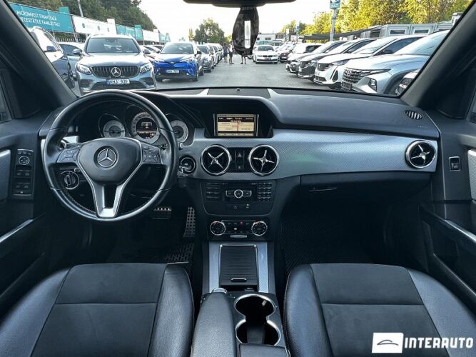 Mercedes GLK 220 40 interauto-car