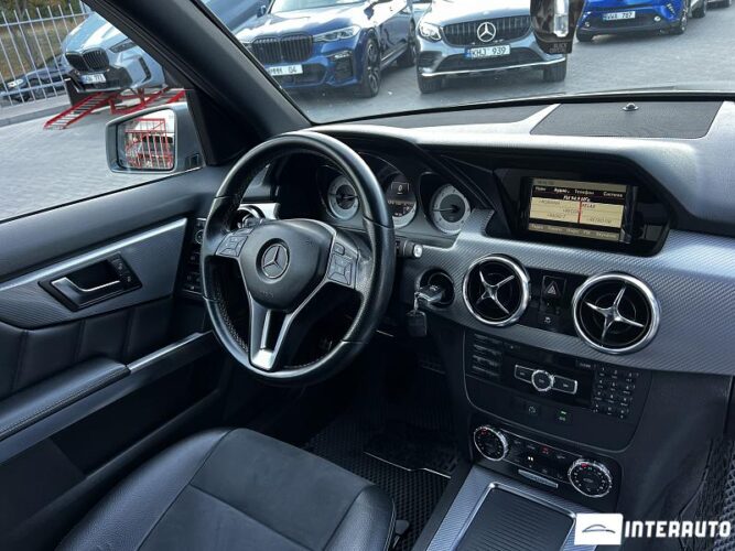 Mercedes GLK 220 36 interauto-car