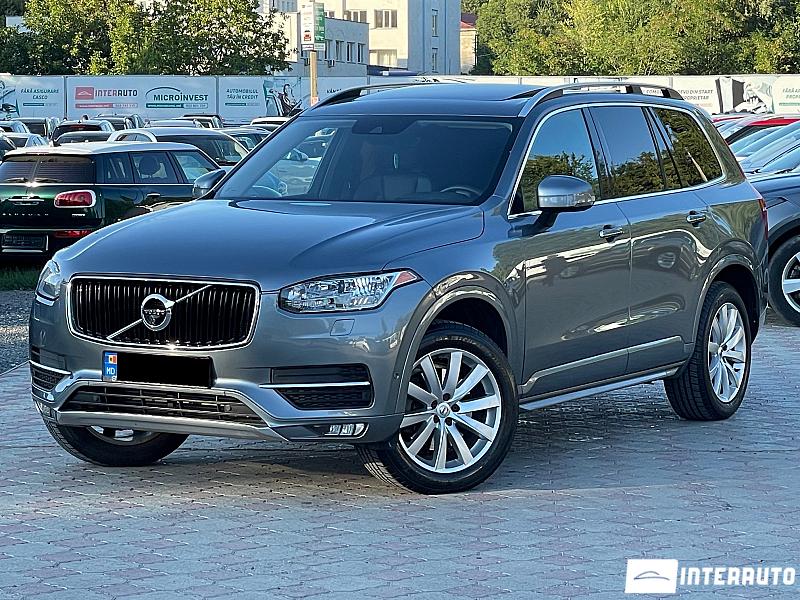 Volvo XC 90 2 interauto oferta masina