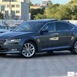 Skoda Superb 2015