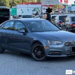 Audi A4 2016