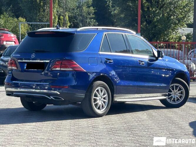 Mercedes GLE 250 35 interauto-car