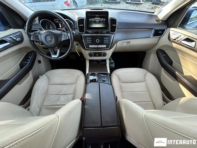 Mercedes GLE 250 39 interauto-car
