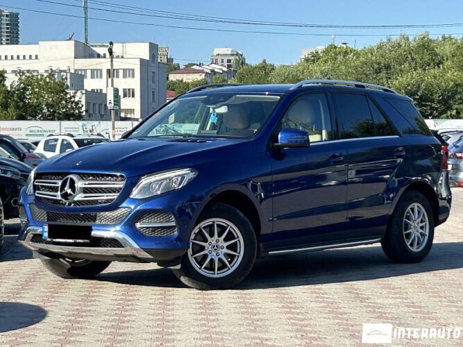 Mercedes GLE 250 32 interauto-car