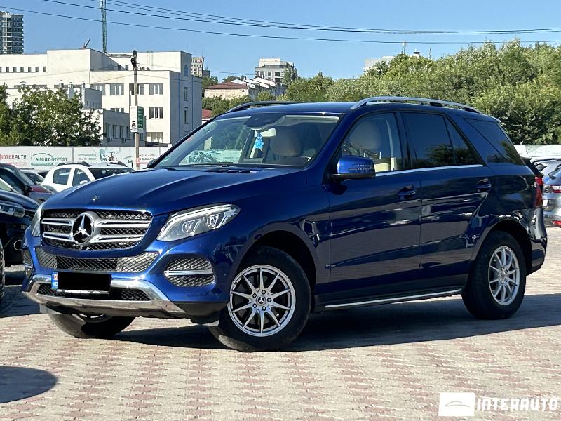 Mercedes GLE 250 2 interauto oferta masina