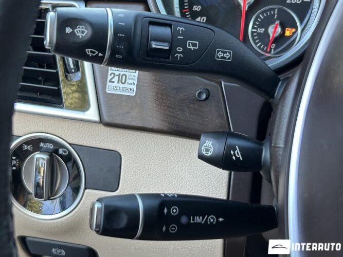 Mercedes GLE 250 42 interauto-car