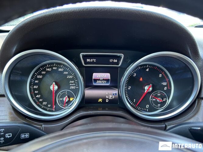 Mercedes GLE 250 44 interauto-car