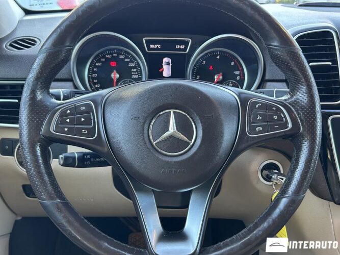 Mercedes GLE 250 40 interauto-car