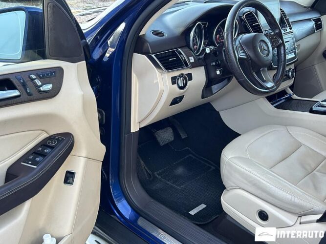 Mercedes GLE 250 36 interauto-car
