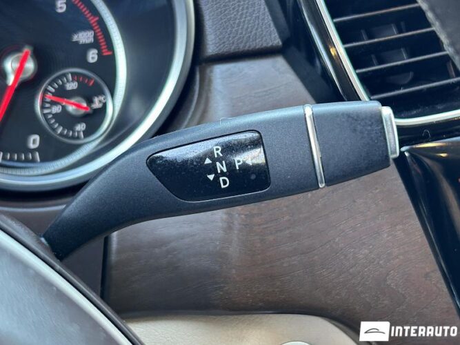 Mercedes GLE 250 43 interauto-car