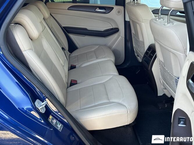 Mercedes GLE 250 50 interauto-car
