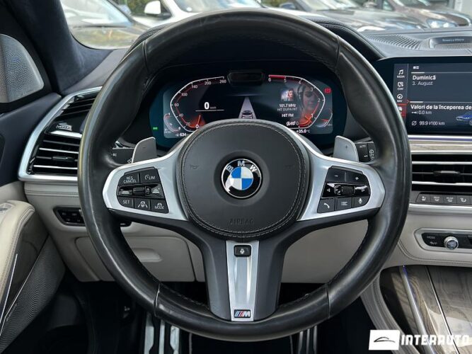 BMW X7 3.0d 49 interauto-car
