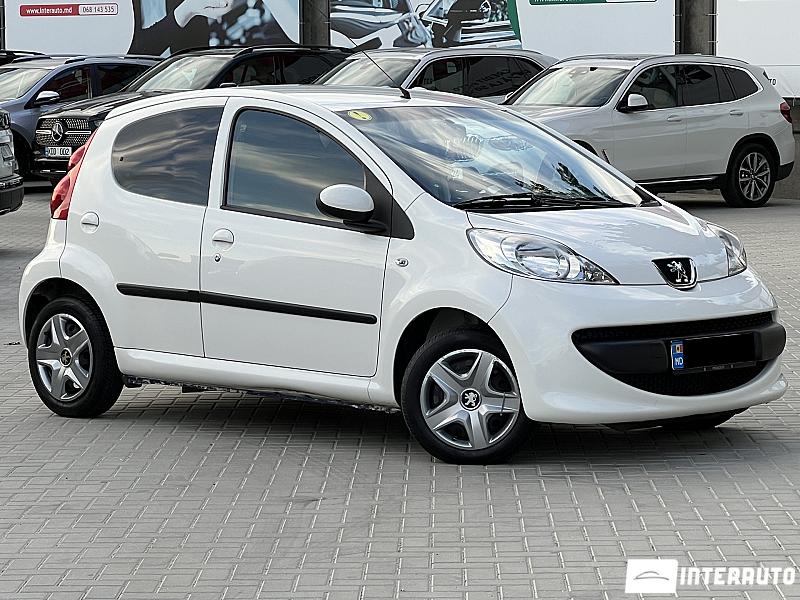 Peugeot 107 2 interauto oferta masina