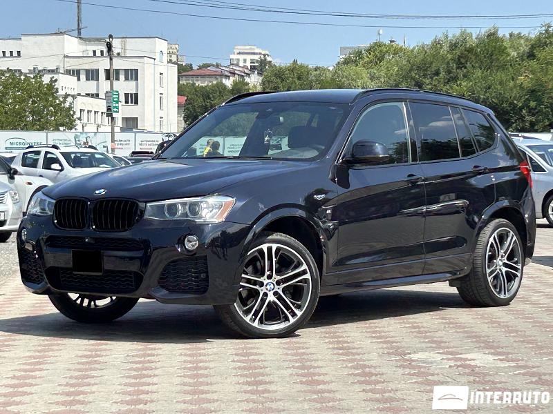 BMW X3 2.8i 2 interauto oferta masina