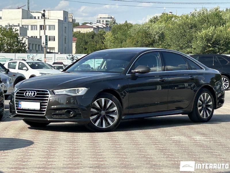 Audi A6 2 interauto oferta masina
