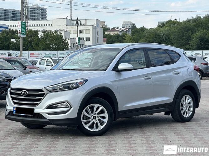 Hyundai Tucson 28 interauto-car