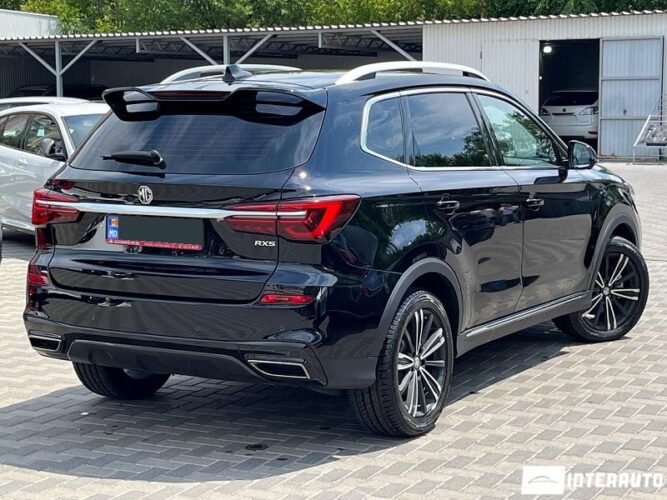 MG RX5 32 interauto-car