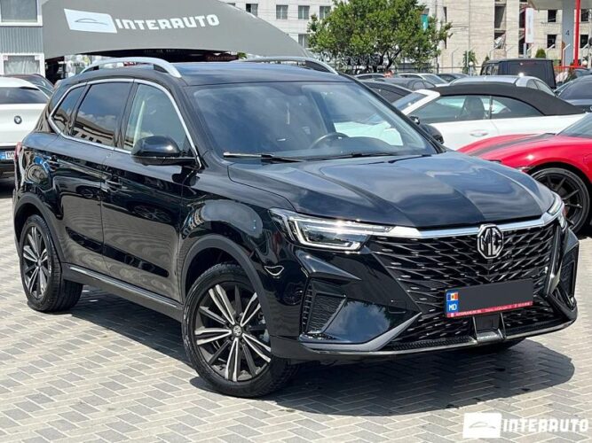 MG RX5 31 interauto-car