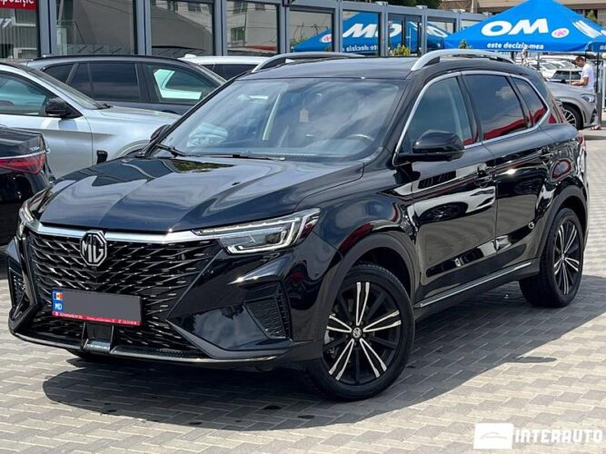 MG RX5 29 interauto-car