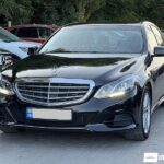 Mercedes E 200 2014