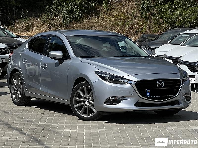 Mazda 3 2 interauto oferta masina