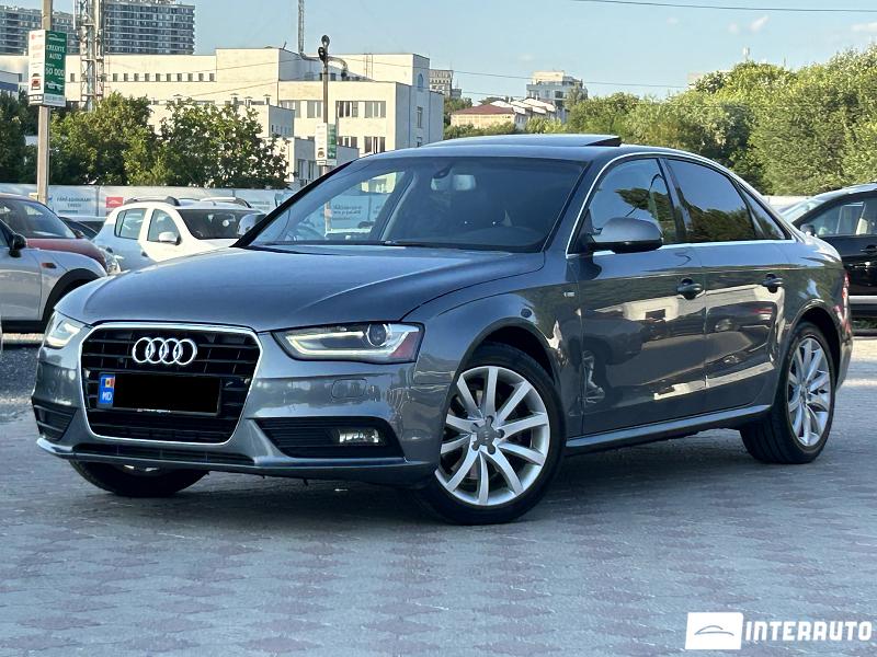 Audi A4 2 interauto oferta masina