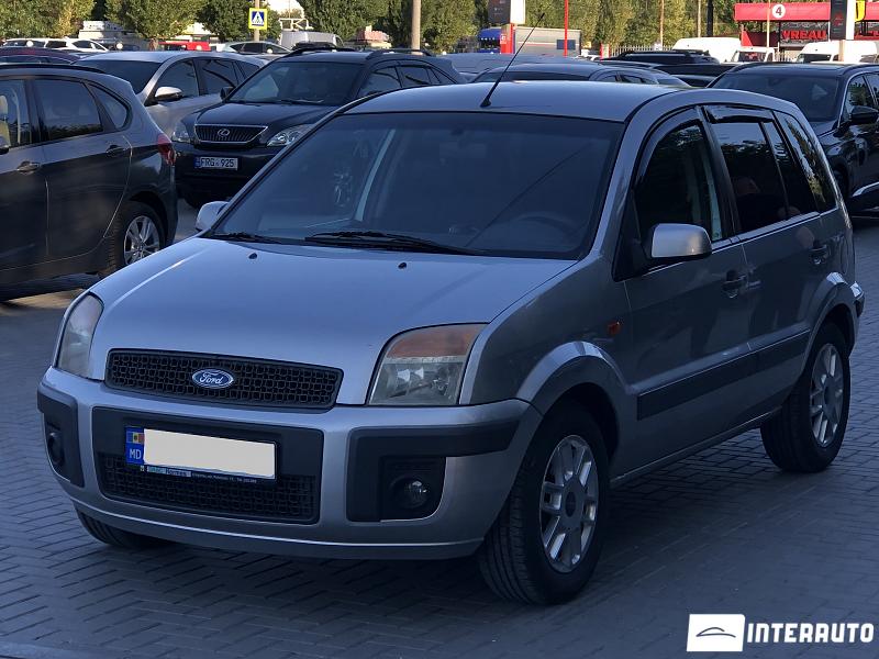Ford Fusion 2 interauto oferta masina