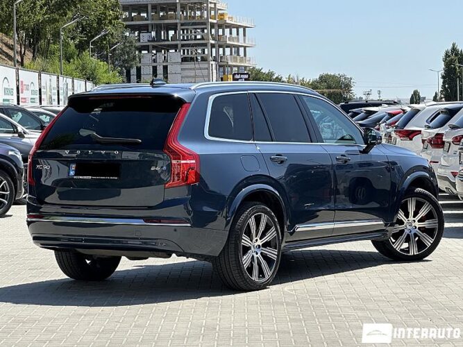 Volvo XC 90 34 interauto-car