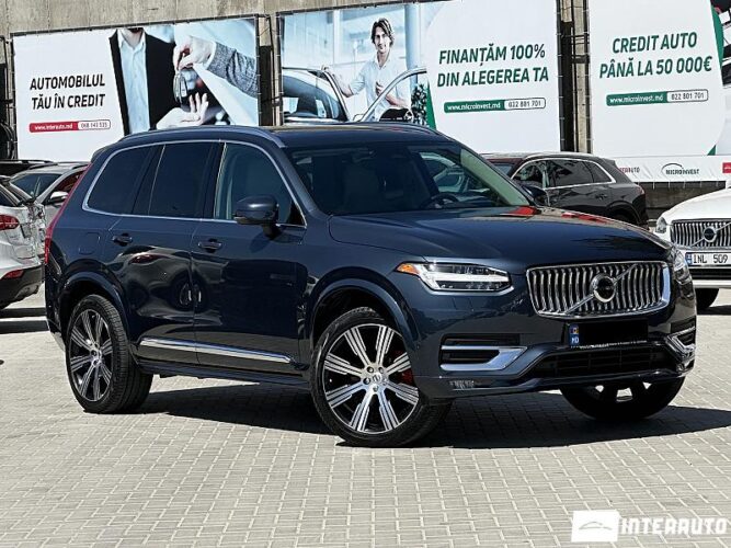 Volvo XC 90 32 interauto-car