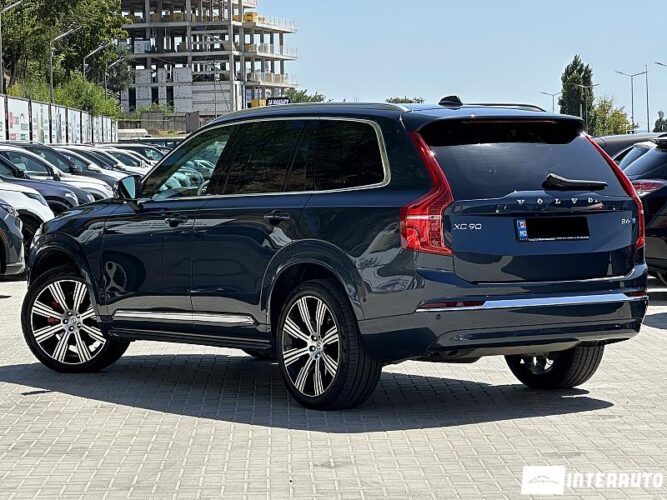 Volvo XC 90 35 interauto-car