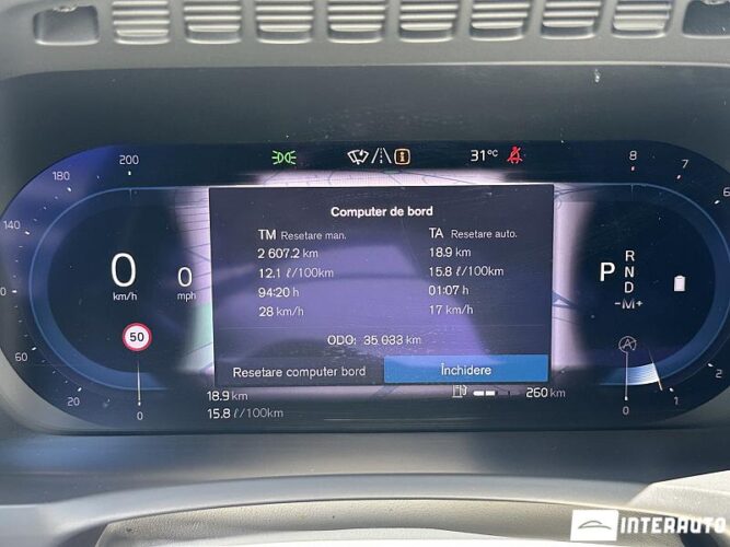 Volvo XC 90 40 interauto-car