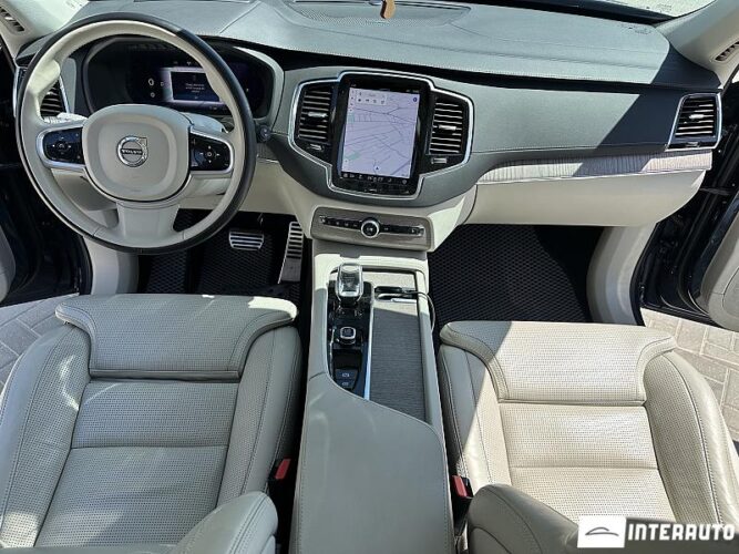 Volvo XC 90 37 interauto-car