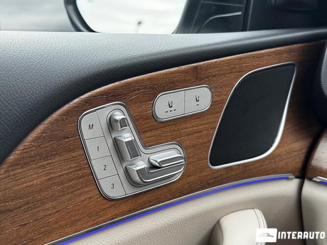 Mercedes GLE 450e Hybrid Plug-In 53 interauto-car